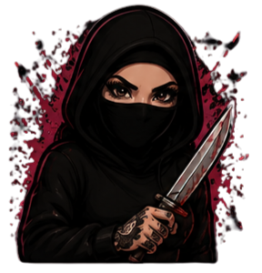 Emote Kill Girl